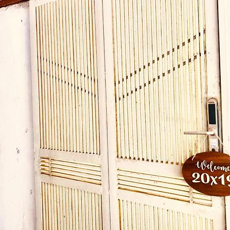 20X19 Daire Hanoi Dış mekan fotoğraf
