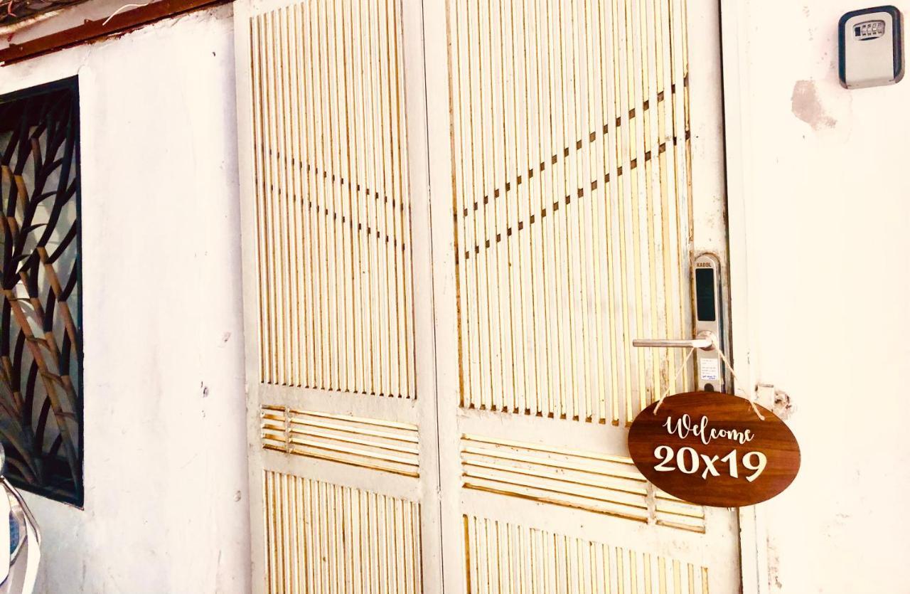 20X19 Daire Hanoi Dış mekan fotoğraf